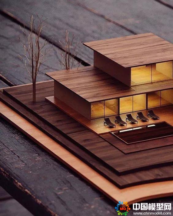 模型丨建筑模型，比你想象的還要精致！,建筑,模型,only,arch,佳佳