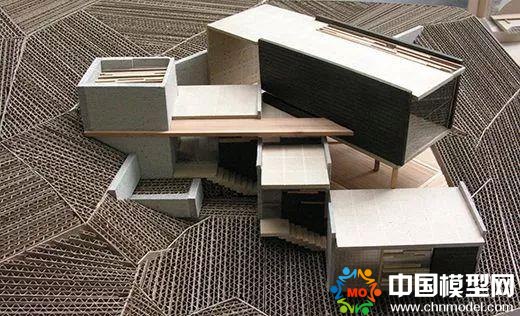 模型丨建筑模型，比你想象的還要精致！,建筑,模型,only,arch,佳佳