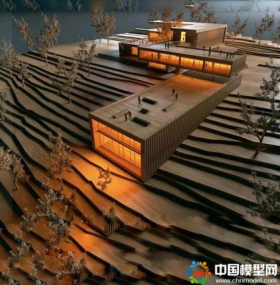 模型丨建筑模型，比你想象的還要精致！,建筑,模型,only,arch,佳佳