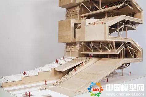 模型丨建筑模型，比你想象的還要精致！,建筑,模型,only,arch,佳佳