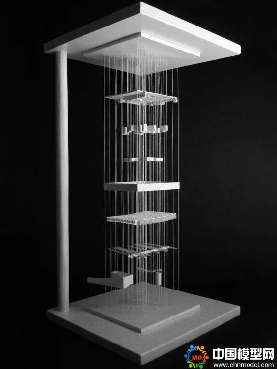 模型丨建筑模型，比你想象的還要精致！,建筑,模型,only,arch,佳佳