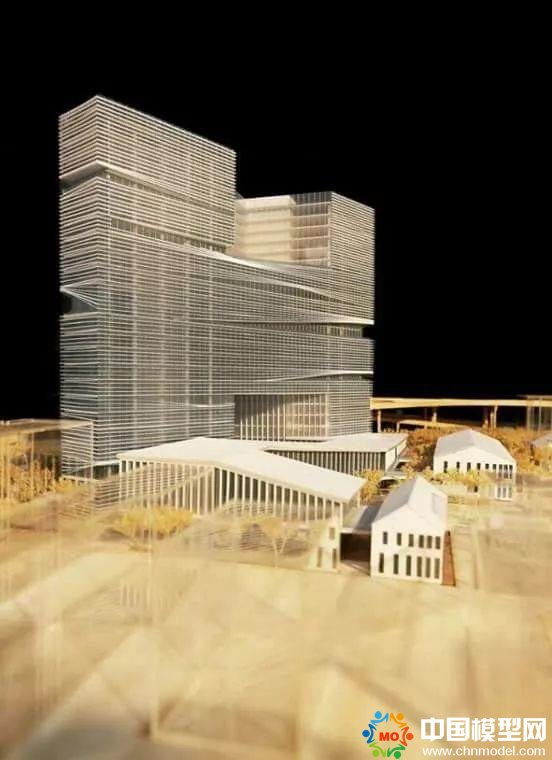 模型丨建筑模型，比你想象的還要精致！,建筑,模型,only,arch,佳佳