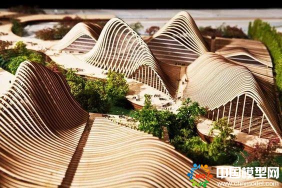 模型丨建筑模型，比你想象的還要精致！,建筑,模型,only,arch,佳佳