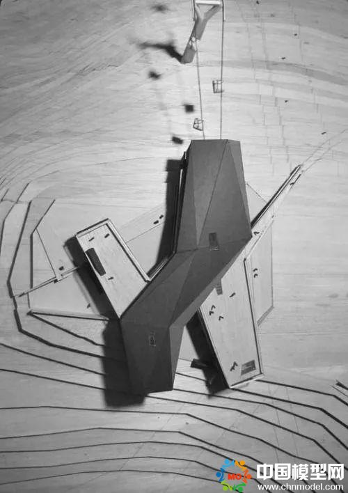 模型丨建筑模型，比你想象的還要精致！,建筑,模型,only,arch,佳佳