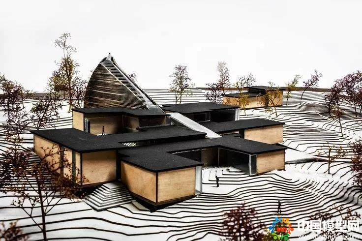 模型丨建筑模型，比你想象的還要精致！,建筑,模型,only,arch,佳佳