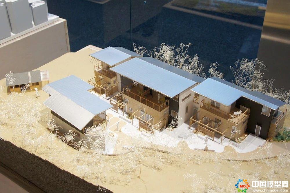 模型丨建筑模型，比你想象的還要精致！,建筑,模型,only,arch,佳佳