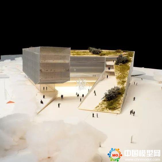 模型丨建筑模型，比你想象的還要精致！,建筑,模型,only,arch,佳佳