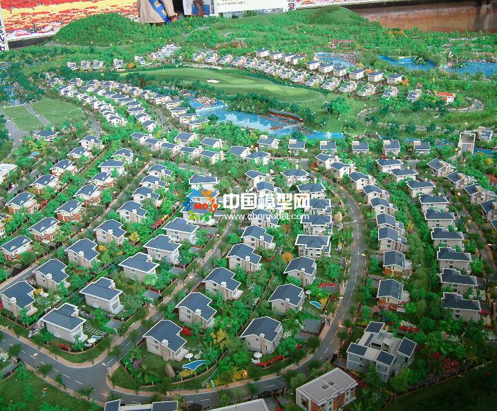 新農(nóng)村沙盤模型，村鎮(zhèn)沙盤模型