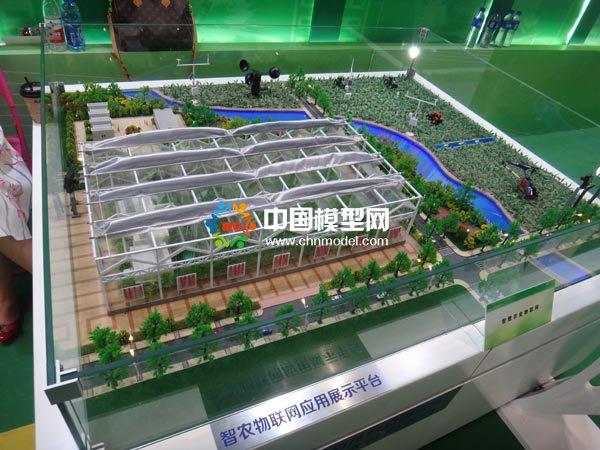 智慧農(nóng)業(yè)畜牧養(yǎng)殖沙盤模型