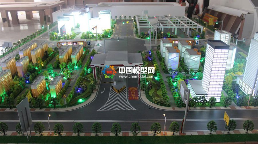 智能交通模型 ,智能停車場(chǎng)模型 ,智慧城市智能公交系統(tǒng)模型