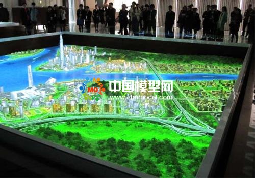 數(shù)字沙盤(pán)模型