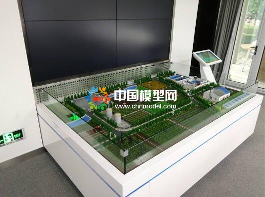智慧農(nóng)業(yè)沙盤模型把農(nóng)田搬進(jìn)展廳可以高大上
