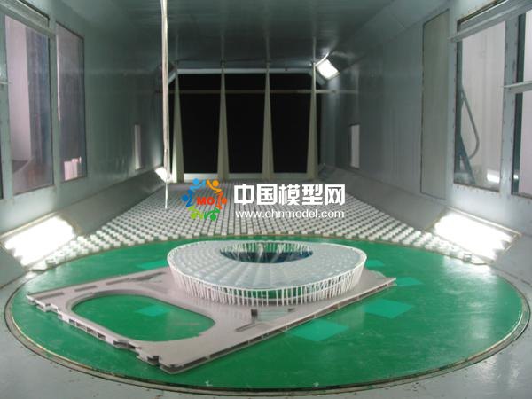 建筑風(fēng)洞實驗?zāi)Ｐ? align=