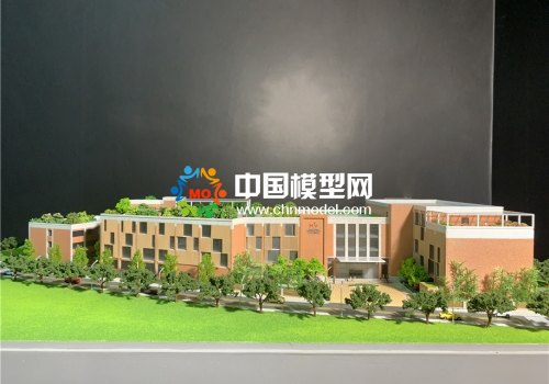 公建模型，公建沙盤