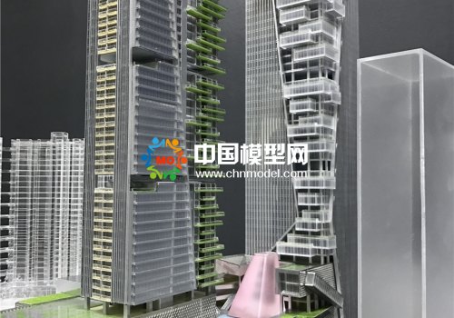 公建模型，公建沙盤