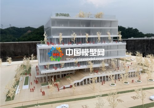 公建模型，公建沙盤