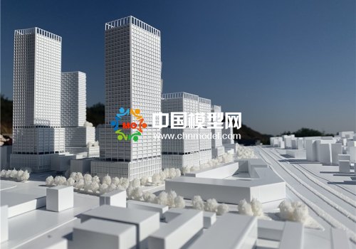 公建模型，公建沙盤