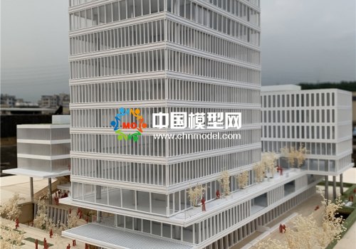 公建模型，公建沙盤