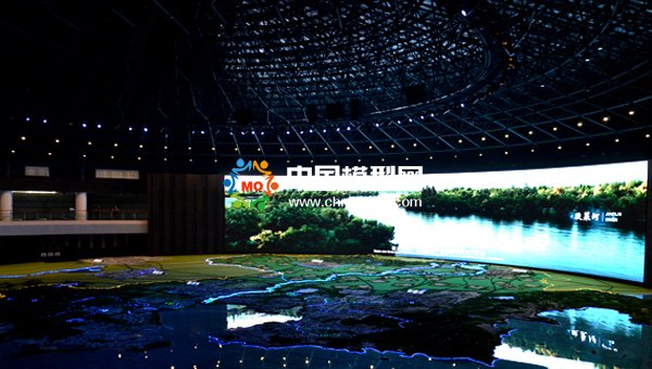 看看什么是多媒體投影互動(dòng)電子沙盤？