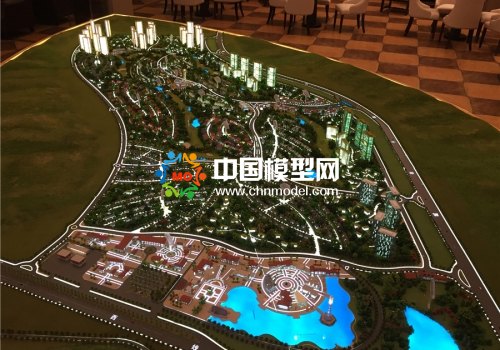 規(guī)劃投標沙盤模型