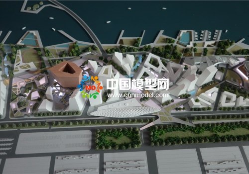 規(guī)劃投標沙盤模型