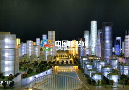 規(guī)劃投標沙盤模型