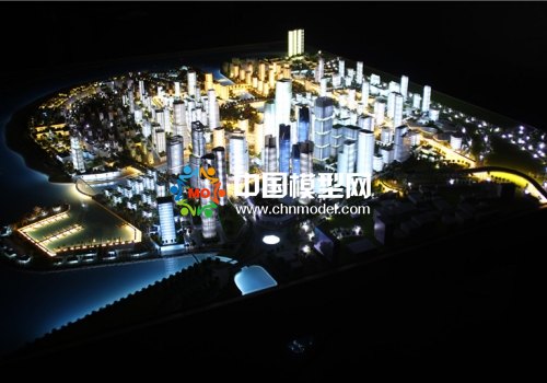 規(guī)劃投標沙盤模型