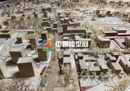 規(guī)劃投標沙盤模型