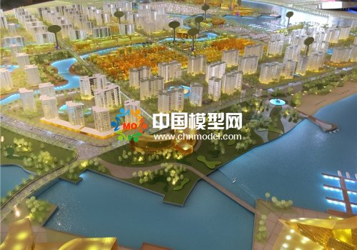 規(guī)劃投標沙盤模型