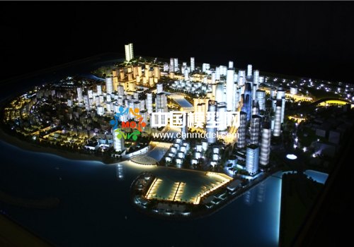 規(guī)劃投標沙盤模型