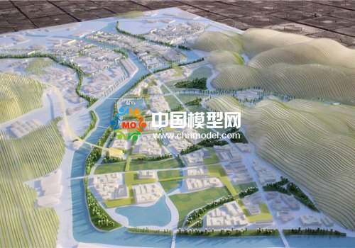 規(guī)劃投標沙盤模型