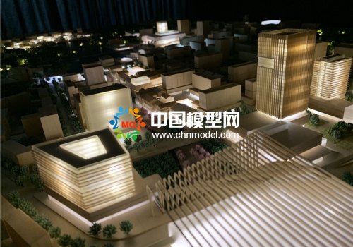 規(guī)劃投標沙盤模型