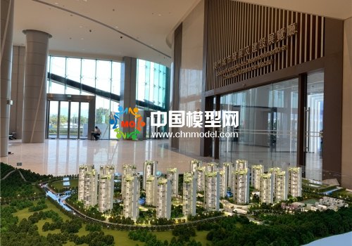 房產(chǎn)建筑模型