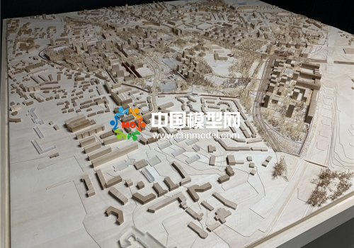 規(guī)劃投標沙盤模型