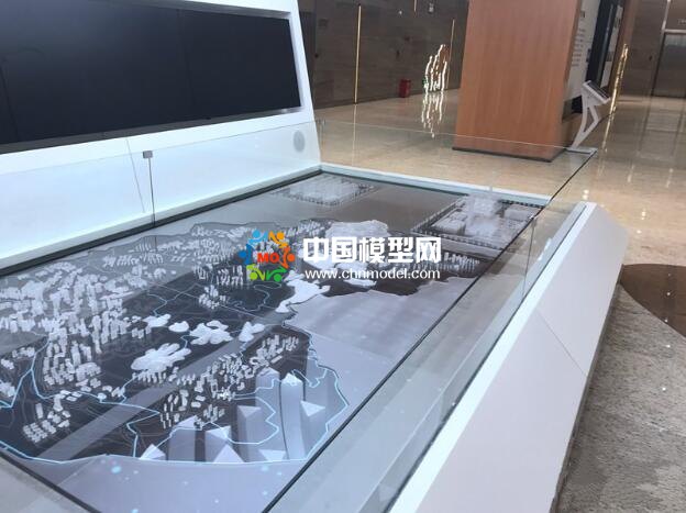 企業(yè)展示電子沙盤