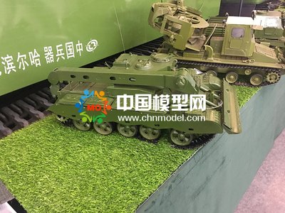 特種車(chē)輛模型，清障車(chē)模型