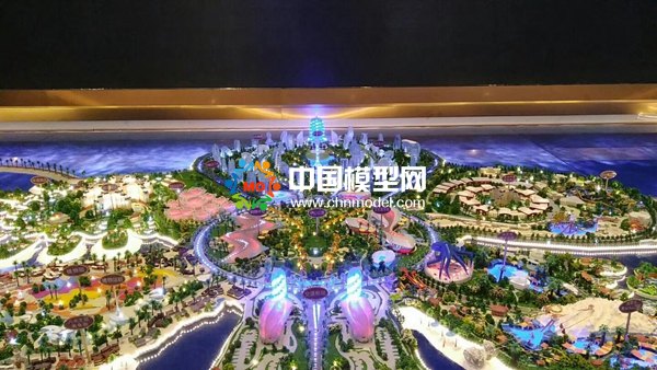 ?；◢u沙盤模型精彩賞析