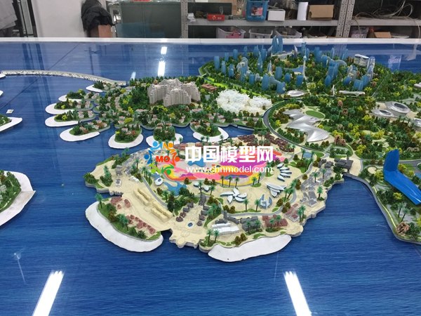 ?；◢u沙盤模型精彩賞析