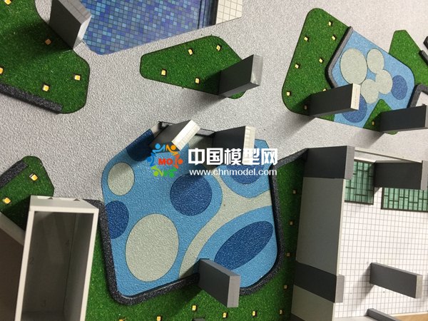 吉隆坡地產(chǎn)沙盤(pán)模型設(shè)計(jì)組裝工藝