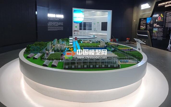 農(nóng)業(yè)5G物聯(lián)網(wǎng)沙盤模型