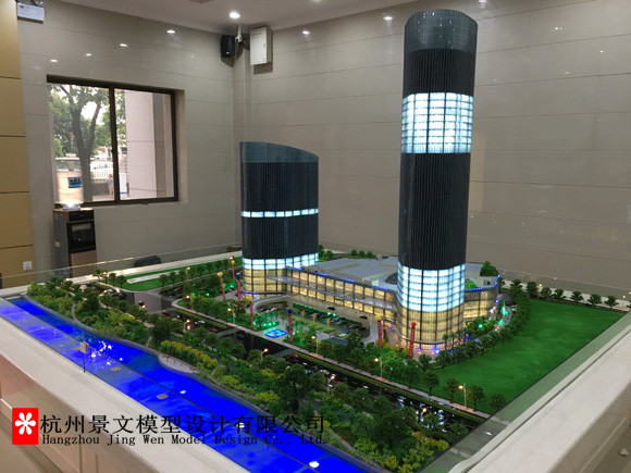 湖州商業(yè)沙盤模型-首選景文模型-商業(yè)沙盤模型制作