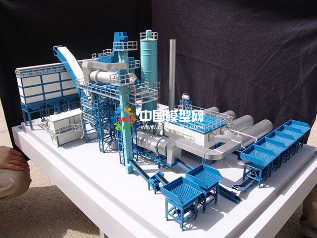 最新機(jī)械工業(yè)沙盤模型工藝大全