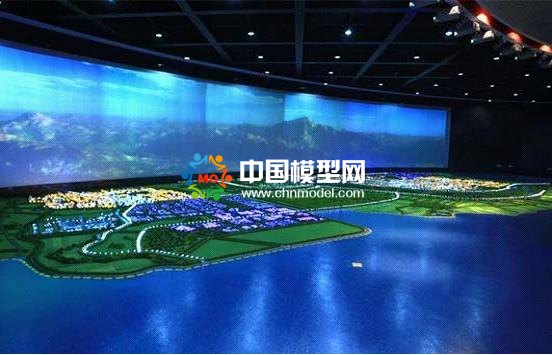 電子沙盤(pán)本質(zhì)起源于物理沙盤(pán)模型，更加科技化