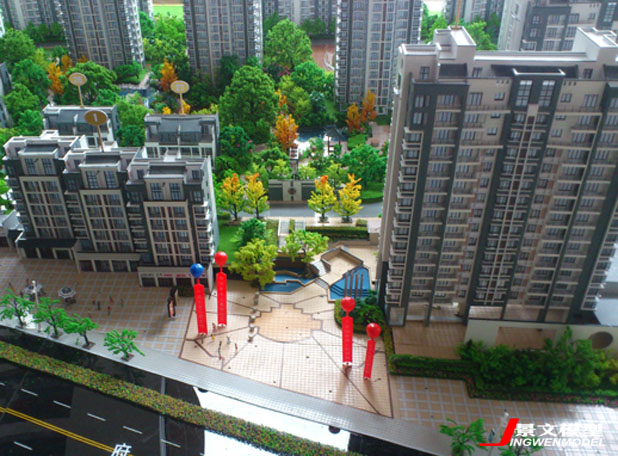 九江售樓沙盤(pán)-景文模型(推薦商家)-九江沙盤(pán)模型廠家