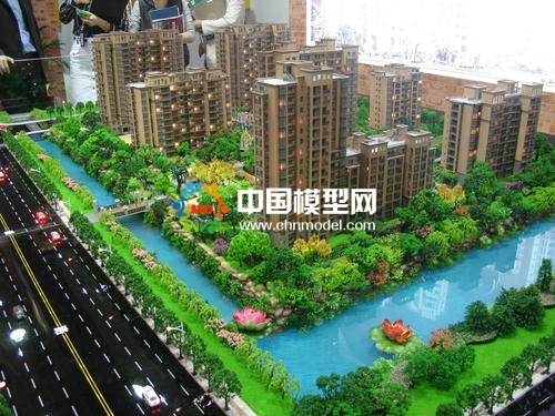 建筑模型定制流程，模型公司專業(yè)水準(zhǔn)展現(xiàn)