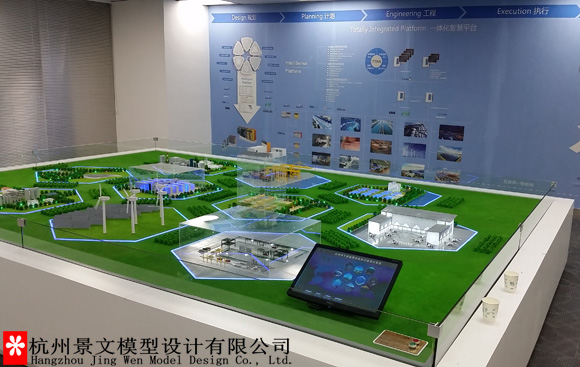 歡迎咨詢(xún)景文模型(圖)-工業(yè)模型定做-新余工業(yè)模型