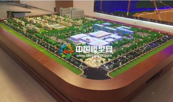 沙盤模型類別很多制作工序大同小異創(chuàng)意不同