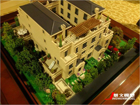 揚州別墅模型-景文模型(推薦商家)-別墅模型設計公司