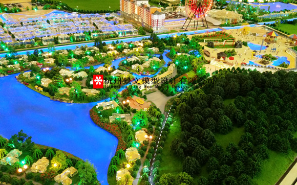 阜陽樓盤模型-樓盤模型定制-景文模型為您服務(wù)