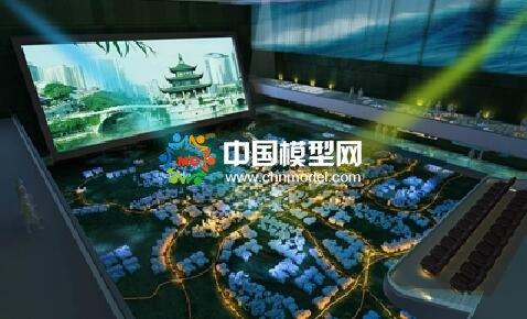 電子沙盤(pán)時(shí)代的來(lái)臨，主要依托于先進(jìn)的數(shù)字技術(shù)